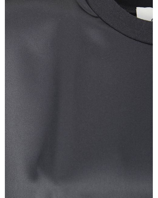 Coperni Gray Sleeveless Top