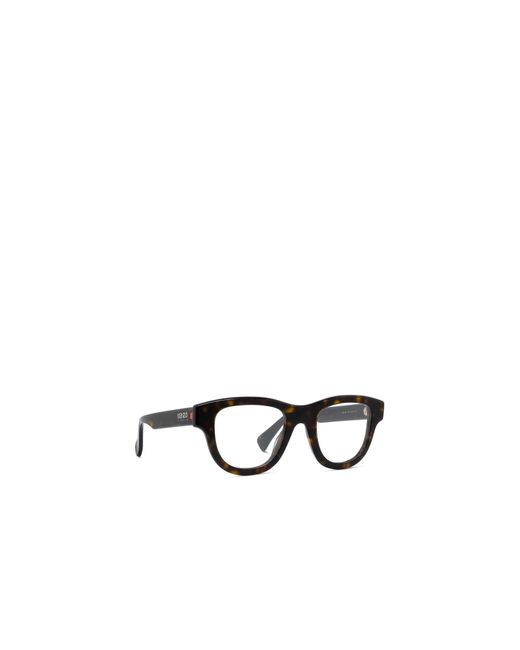 KENZO White Full-Frame Flat Mirror for men