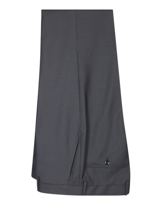Lardini Blue Single Breasted Two-Piece Suit for men
