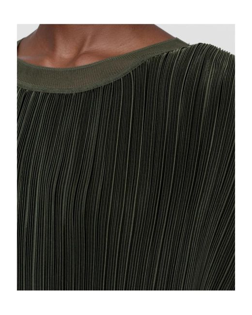 Joseph Green Cedre Pleated Satin Top
