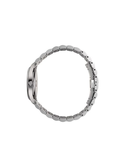 Gucci Gray G-Timeless Watch, 29Mm