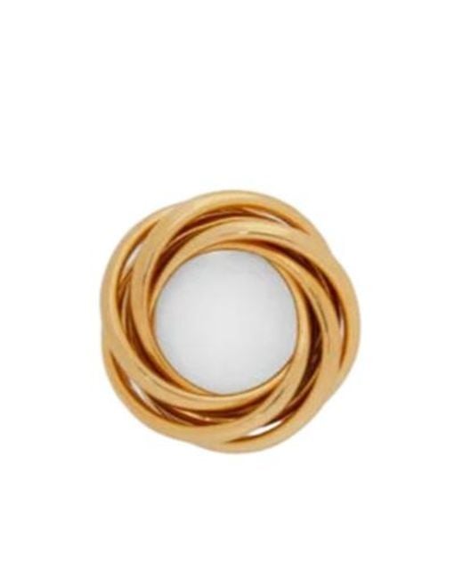 Jil Sander Metallic Ring