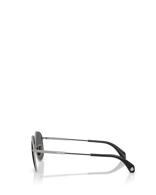 Moncler Multicolor Eyewear Pilot Sunglasses for men