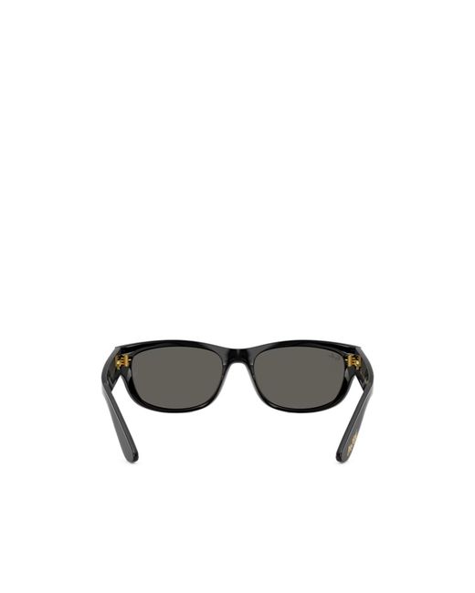 Ray-Ban Multicolor Mega Balorama Blacked Out Collection for men