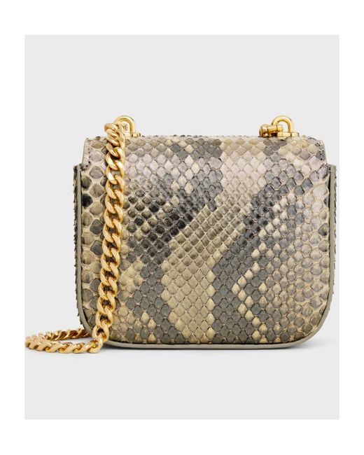 Céline Natural Mini Chain Claude