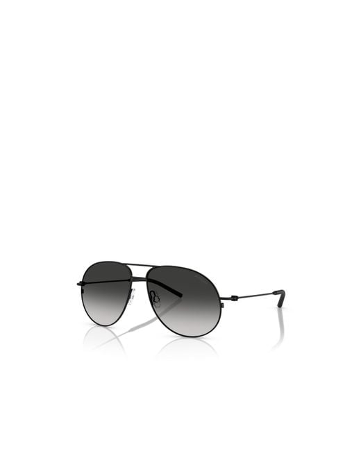 Moncler Multicolor Eyewear Aviator Frame Sunglasses for men