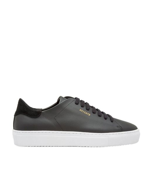 Axel Arigato Brown Clean 90 Sneakers