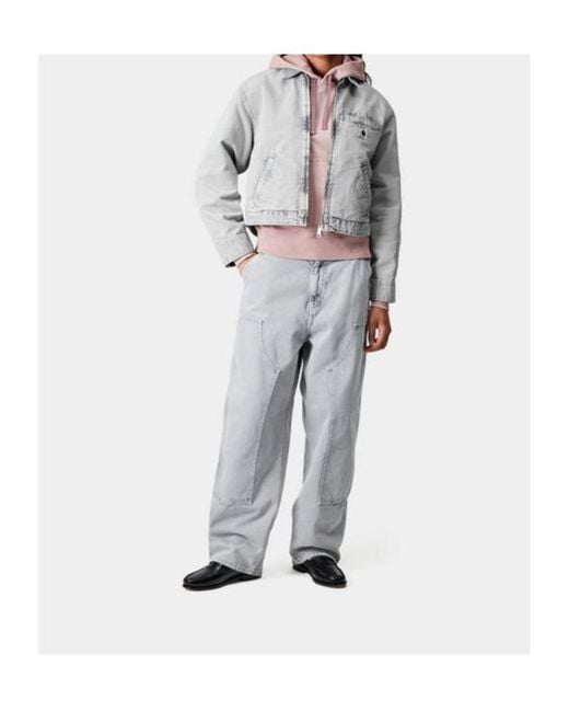 Carhartt Gray W' Emery Jacket