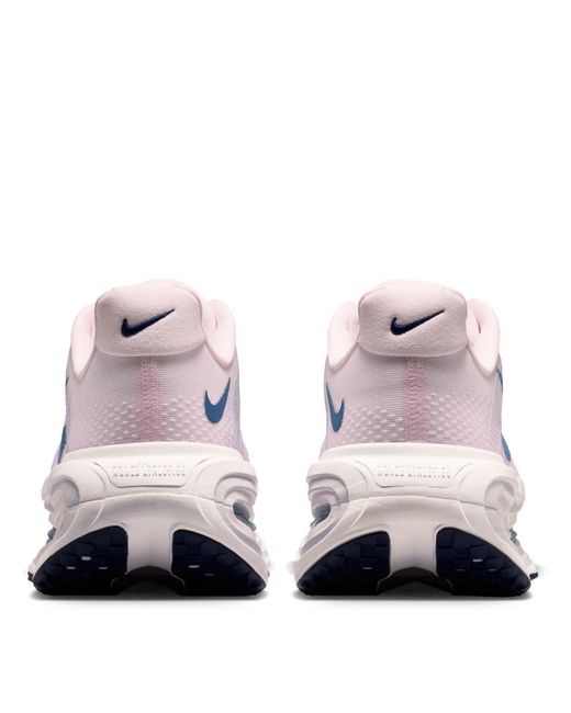 Nike Multicolor Simple Running Shoes