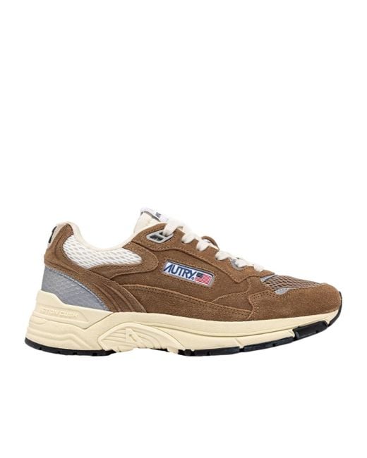 Autry Multicolor Hyperway Low for men