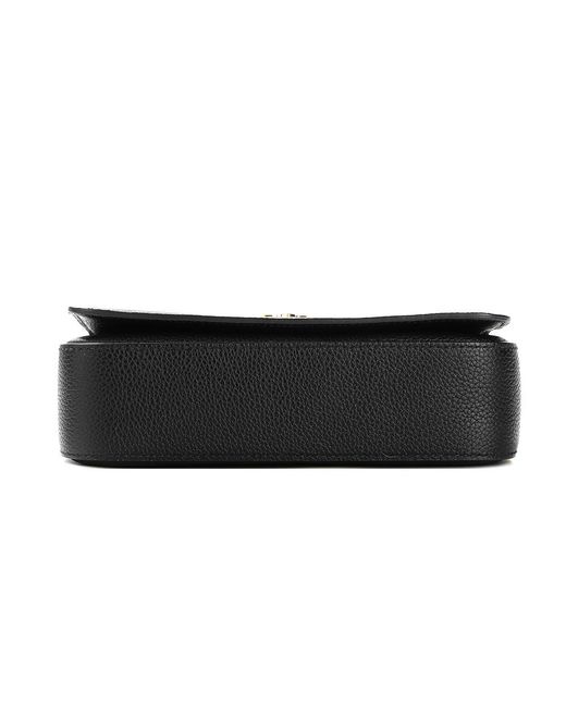 Prada White Flap Shoulder Bag