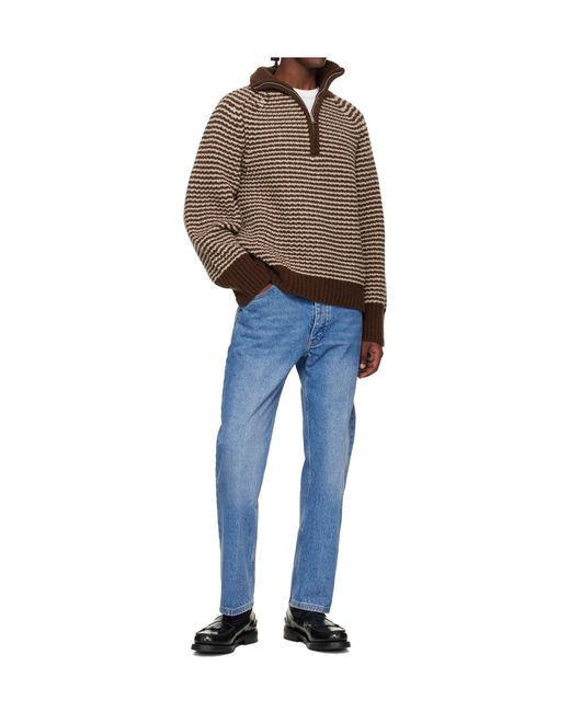 Studio Nicholson Blue X Aaron Levine Windslow for men