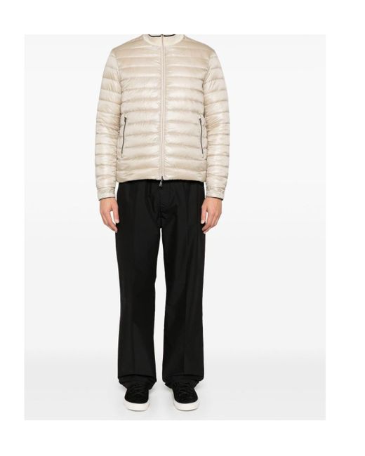 Herno Multicolor Quilted Jacket for men
