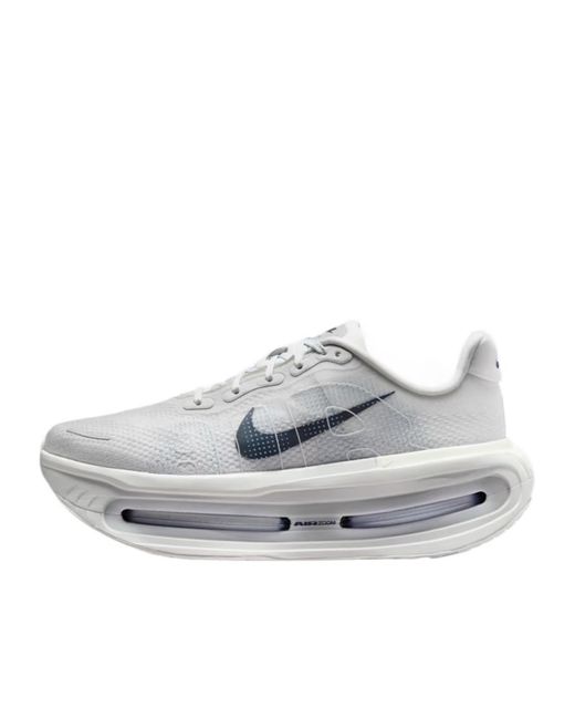 Nike Gray Vomero Premium Sneakers for men