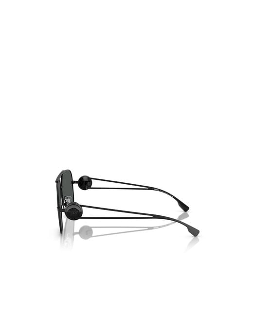 Versace Multicolor Ve2269 Pilot-Frame Sunglasses for men