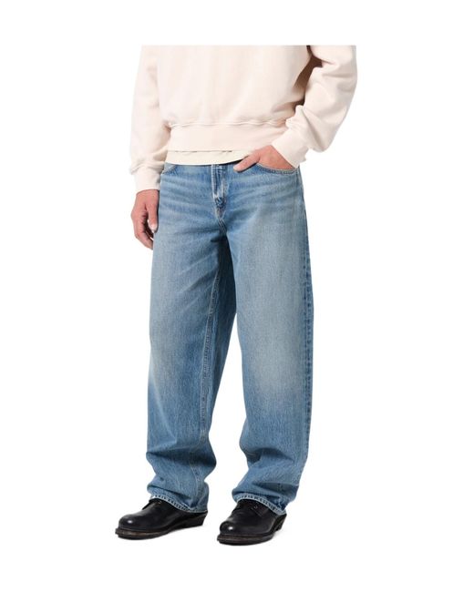 Agolde Blue Fusion Jean for men