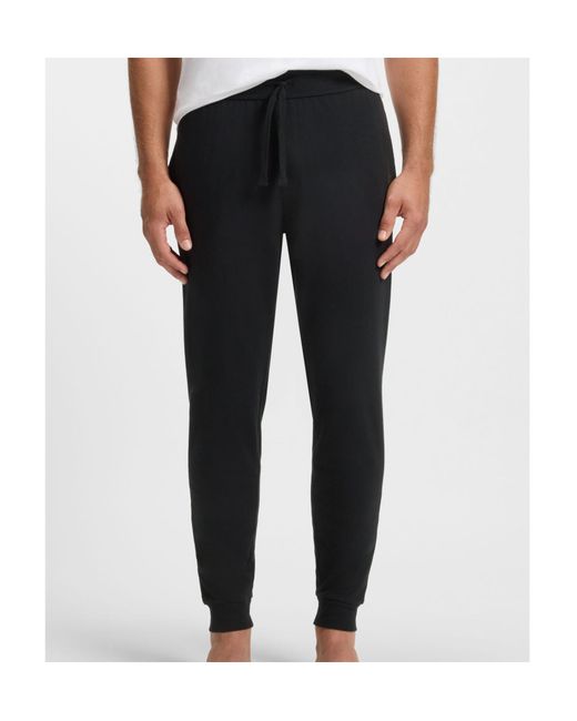 Boss Black Authentic Logo Track Pants for men