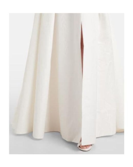 Rebecca Vallance White Bridal Harriet Gown