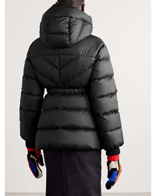 Moncler Black Brosse Jacket