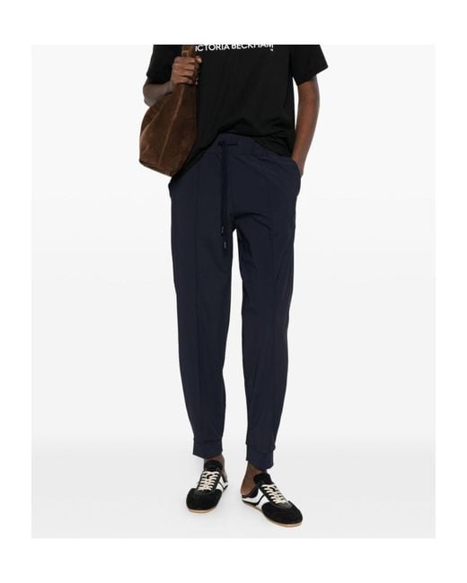 Herno Blue Pants