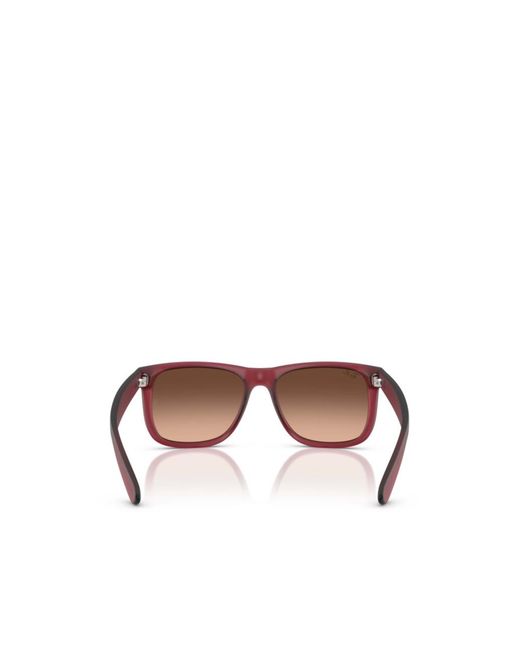 Ray-Ban Pink Justin Classic for men