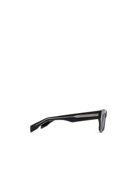 Dita Eyewear Multicolor Cosmohacker Rectangle-Frame Sunglasses for men