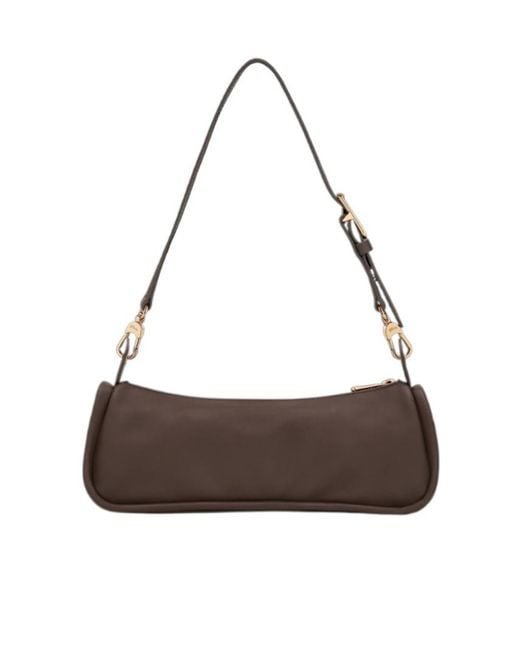 Longchamp Metallic Looong M Shoulder Bag