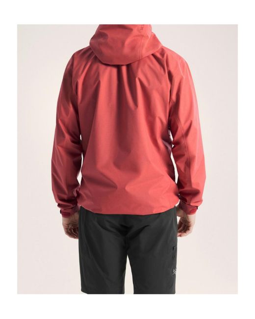 Arc'teryx Red Beta Sl Jacket for men