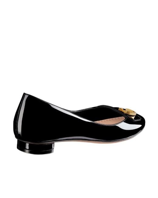 Dior Black C'Est Ballet Flat