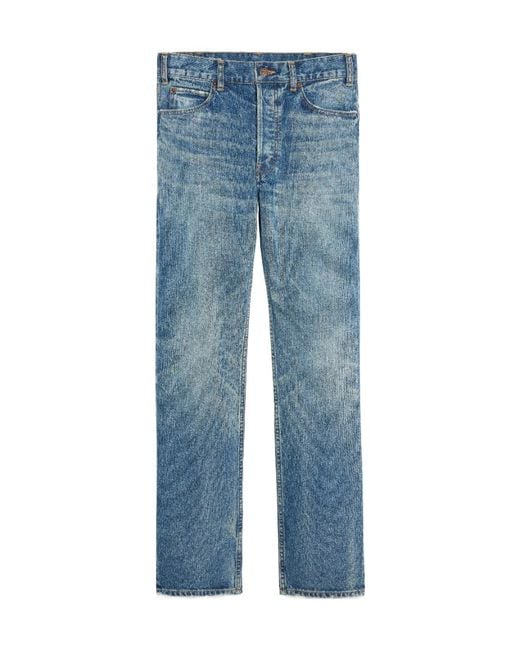 Céline Blue Polly Jeans