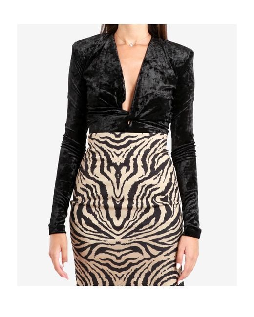 Aniye By Black Long Sleeve Jumpsuit