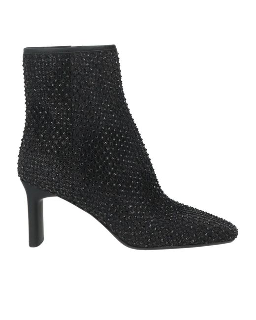 Rag & Bone Black Simple Boots