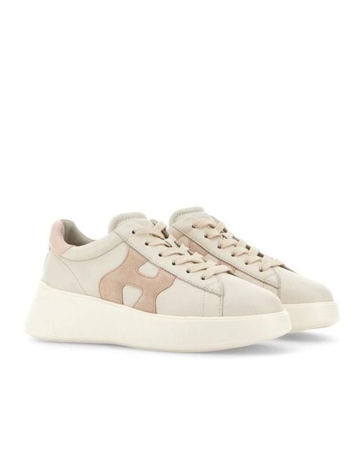 Hogan Natural Rebel Low-Top Sneakers