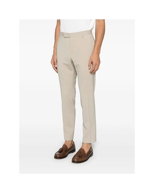 PT01 Natural Belt Loop Casual Pants for men