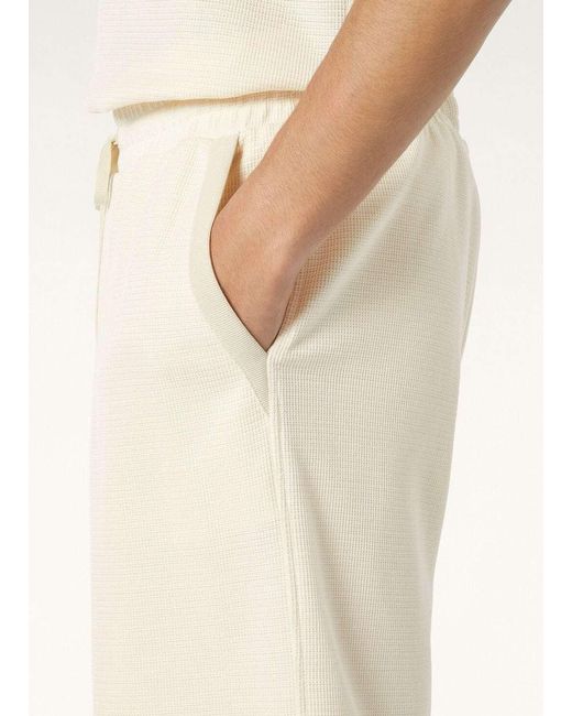 Loro Piana Natural Shorts for men