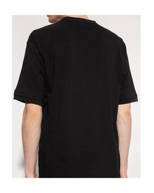 Ambush Black Chain T-Shirt for men