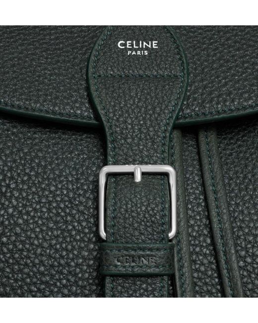 Céline Gray Large Backpack Folco for men