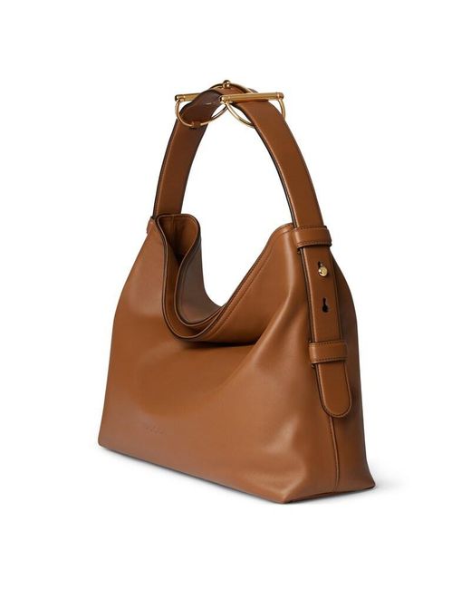 Gucci Brown Beatrix Medium Tote Bag