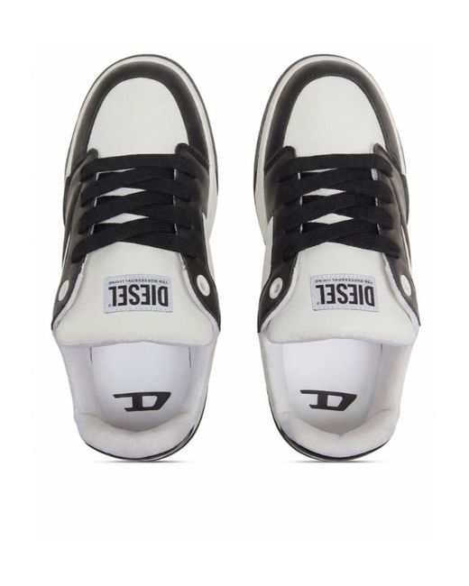 DIESEL Multicolor D-Ollie-Sneakers for men