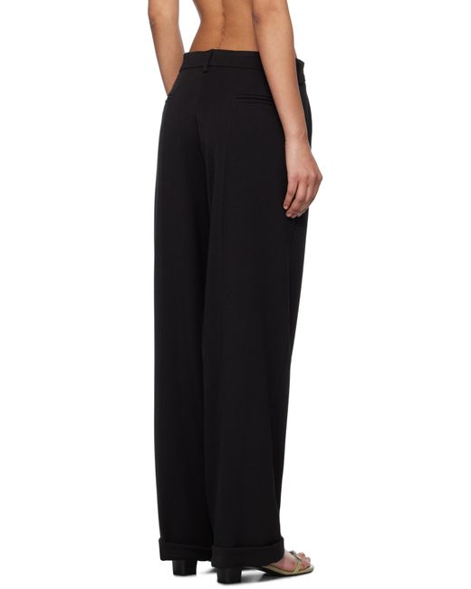GIMAGUAS Black Mercy Trousers