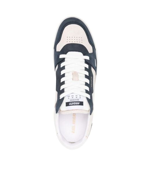 Axel Arigato Blue Sneaker Dice Lo for men