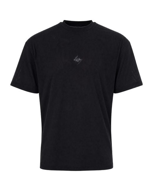 Represent Black 247 Noble Ss Tee for men