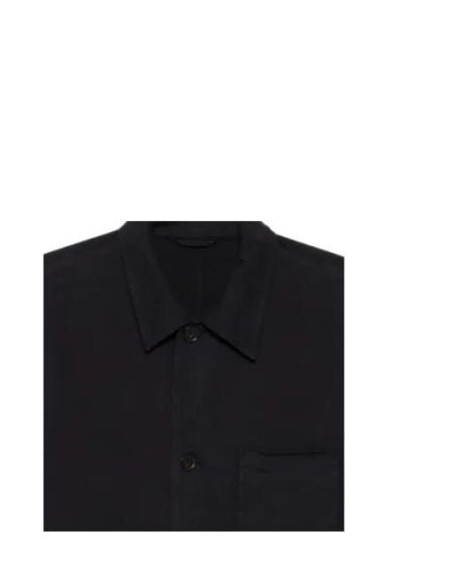Paul Smith Black Patch-Pocket Jacket for men