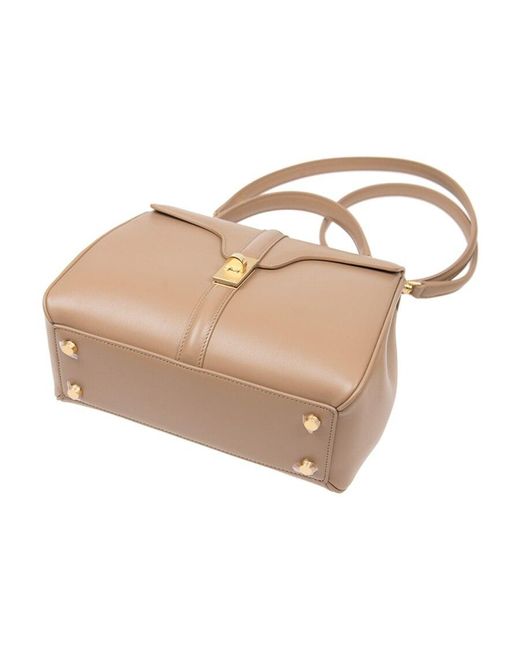 Céline Natural Small 16 Bag