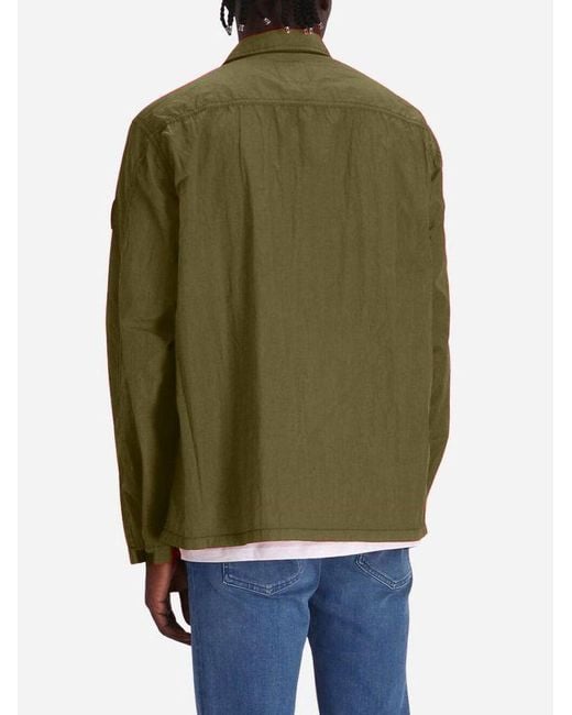 Boss Green Long-Sleeved Casual Jacket for men