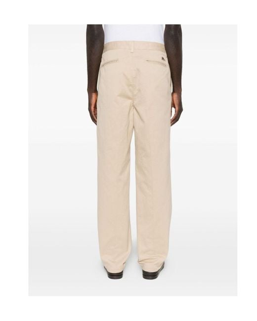 Sebago Natural Belt Loop Casual Pants for men