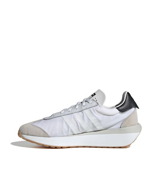 Adidas Originals White Country Xlg Sneakers for men