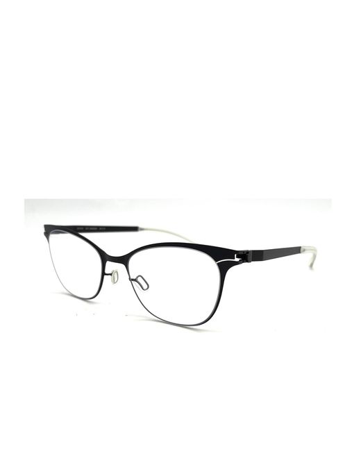 Mykita Metallic Mckenzie Cat-Eye Glasses