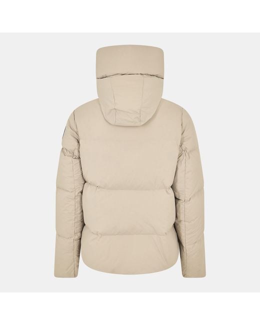 Canada Goose Natural Warm And Comfortable Down Jacket for men