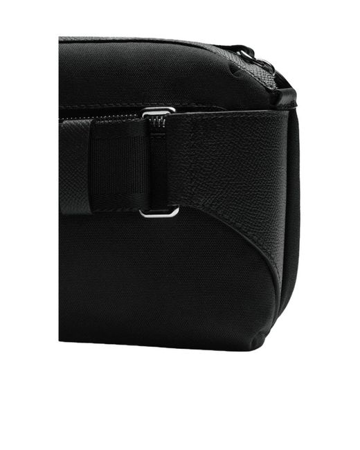 Maison Margiela Black Glam Slam Sport Crossbody Bag